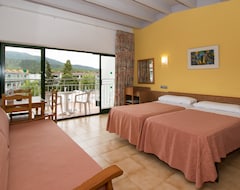 Căn hộ có phục vụ Medplaya Aparthotel Sant Eloi (Tossa de Mar, Tây Ban Nha)