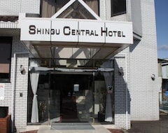Hotel Shingu Central (Shingu, Japón)