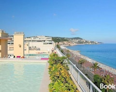 Tüm Ev/Apart Daire Royal Luxembourg Studio 7 Promenade Des Anglais Nice (Nice, Fransa)