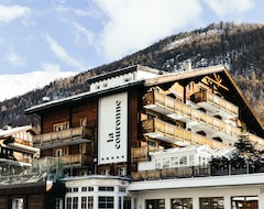 Hotel La Couronne (Zermatt, Switzerland)