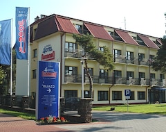 Otel Wodnik (Leba, Polonya)