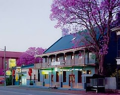Khách sạn Royal Hotel Singleton (Singleton, Úc)