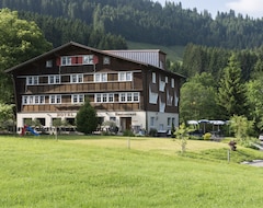 Khách sạn Hotel Kaubad (Appenzell, Thụy Sỹ)