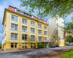 Khách sạn Hotel Alte Klavierfabrik Hotel Meißen (Meissen, Đức)