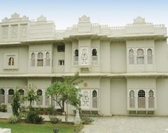 Otel Pahuna Haveli (Udaipur, Hindistan)