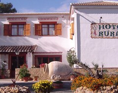Hotel Rural La Paloma (Villanueva de Tapia, España)