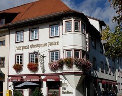 Hotel Adler Alte Post (Meßkirch, Njemačka)