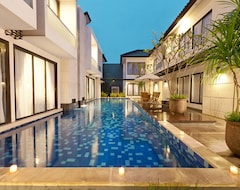 Hotelli M Residence (Jakarta, Indonesia)