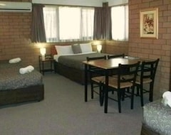Motel Rippleside Park Motor Inn (Geelong, Australija)