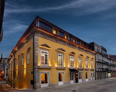Hotel Pousada do Porto - Rua das Flores (Porto, Portogallo)
