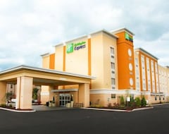 Hotelli Holiday Inn Express Toledo North, an IHG Hotel (Toledo, Amerikan Yhdysvallat)