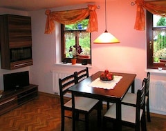 Casa/apartamento entero Ferienwohnung Fabel Mit Grill (Sebnitz, Alemania)