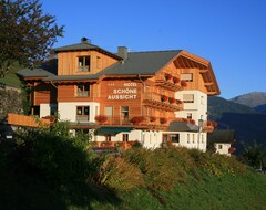 Hotelli Schöne Aussicht (Kartitsch, Itävalta)