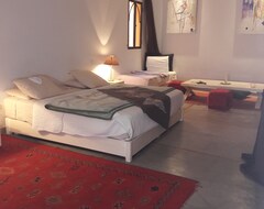 Hotel Riad Samarine (Marrakech, Marruecos)