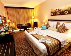 Hotel Dorus (Dubái, Emiratos Árabes Unidos)