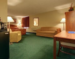 Hotel Americas Best Value Inn St. Louis / South (St. Louis, Sjedinjene Američke Države)