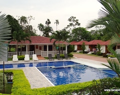 Khách sạn La Capilla (Restrepo, Colombia)