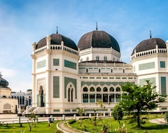 Hotel Super Capital O 360 Mangaan Residence (Medan, Indonesien)