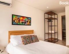 Entire House / Apartment Confortable Y Acogedor Aparta Suite (Gamarra, Colombia)