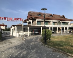 Hotelli Oyster Boutique Hotel (Side, Turkki)