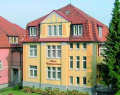 Khách sạn Haus Niedersachsen (Bad Salzuflen, Đức)