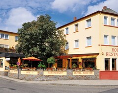 Khách sạn Hotel Kreuter (Koblenz, Đức)