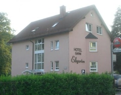 Khách sạn Elbgarten (Bad Schandau, Đức)