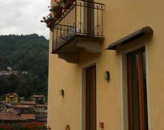 Otel Locanda Posta (Quarna Sotto, İtalya)