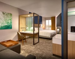 Hotel SpringHill Suites by Marriott Idaho Falls (Idaho Falls, USA)
