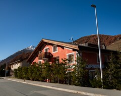 Hotel Chesa Seraina (Madulain, Switzerland)