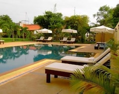 Khách sạn Hotel Princess Angkor (Siêm Riệp, Campuchia)