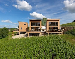 Cottages Antoinette Panoramic Accommodation-hotelier (Chigny-les-Roses, France)