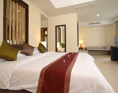 Hotelli Palm Galleria Resort-Sha Extra Plus (Phang Nga, Thaimaa)