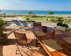 Khách sạn Beachfront - Carnac Beach - Penthouse 120 m² - Terrace 40 m² (Carnac, Pháp)