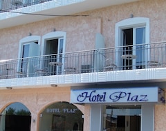 Khách sạn Plaz Hotel (Selianitika, Hy Lạp)