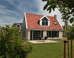 Cijela kuća/apartman A Luxury Comfortable Villa In Wieringer Style In A Holiday Park, Directly Situated By The Waddenzee (Hippolytushoef, Nizozemska)
