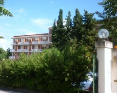 Hotel Punta Licosa (Castellabate, Italien)