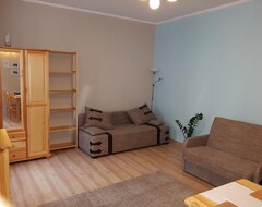 Koko talo/asunto Apartament Pijarska (Nowy Sącz, Puola)