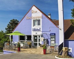 Brit Hotel Le 940 Le Touquet-Etaples (Étaples, Fransa)