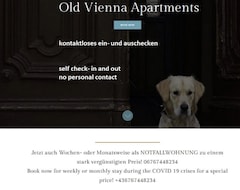 Otel Old Vienna Apartments (Viyana, Avusturya)