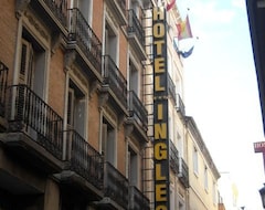 Hotel Vita Inglés (Madrid, Spain)