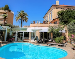 Khách sạn Hotel l'Olivier (Cannes, Pháp)
