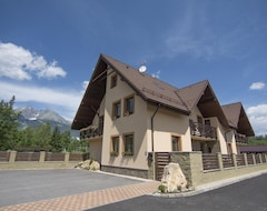 Khách sạn Vila Kamah (Tatranská Lomnica, Slovakia)
