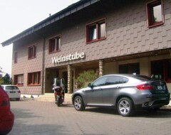 Khách sạn Hotel Weinstube (Nendeln, Liechtenstein)