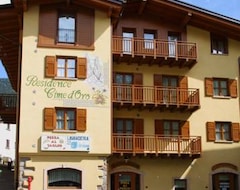 Khách sạn Residence Cime Doro (Andalo, Ý)