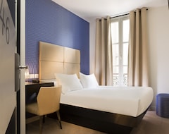 Hotel Le Relais du Marais (Paris, France)