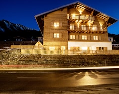 Hotel Alpen Select Lodge Kleinwalsertal (Riezlern, Austrija)