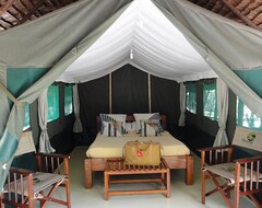 Hotel Ol Moran Tented Camp (Nairobi, Kenija)