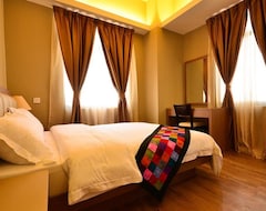 Hotel The Jetty Suites Apartment (Malacca, Malaysia)