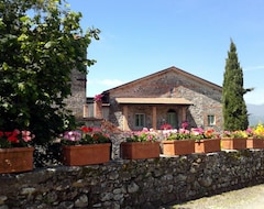 Toàn bộ căn nhà/căn hộ La Casatorre di Ponticello (Filattiera, Ý)
